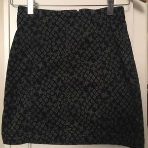 Free People Skirt
